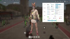 绝地求生RU内部辅助-俄罗斯著名KillNet团队制作